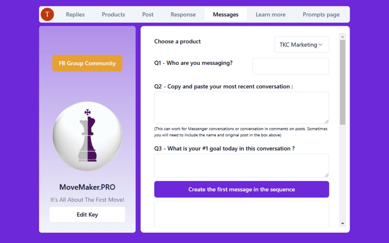 MoveMaker. chrome谷歌浏览器插件_扩展第4张截图