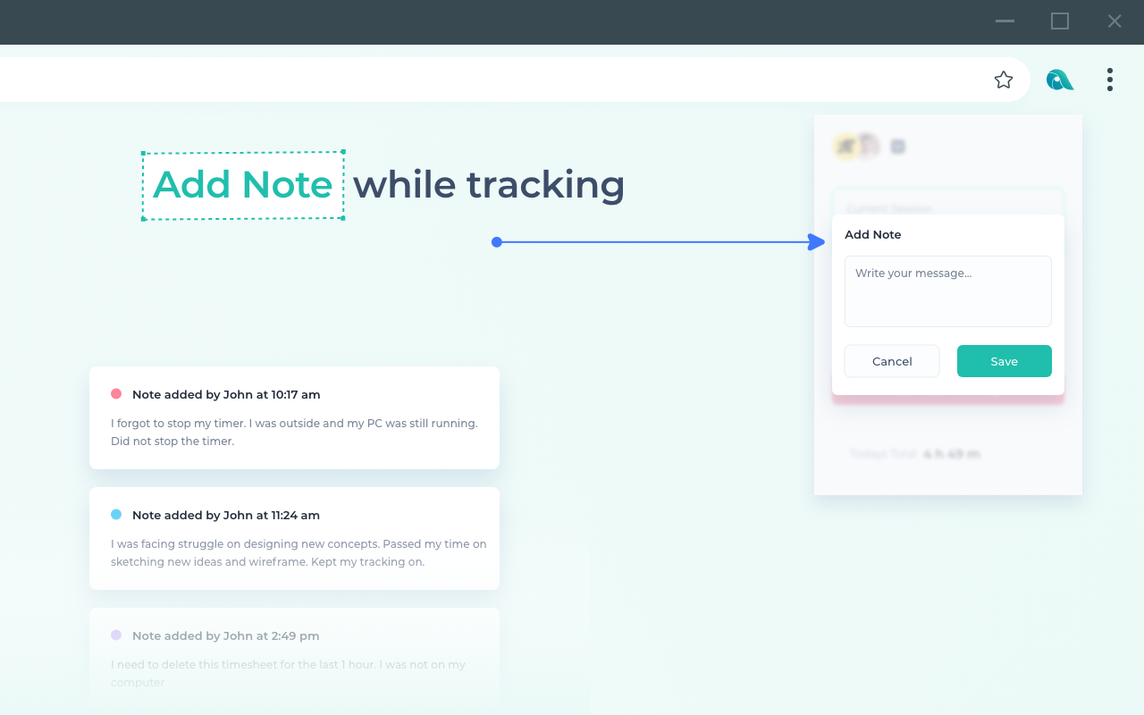 Apploye Time Tracker chrome谷歌浏览器插件_扩展第3张截图
