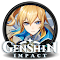 Genshin Impact Wallpaper New Tab LOGO 图标