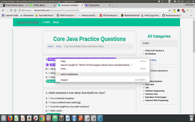 Web Notepad chrome谷歌浏览器插件_扩展第2张截图