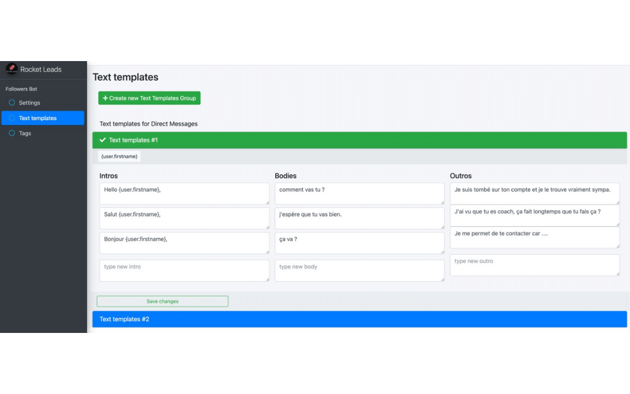 Instant Flow chrome谷歌浏览器插件_扩展第1张截图