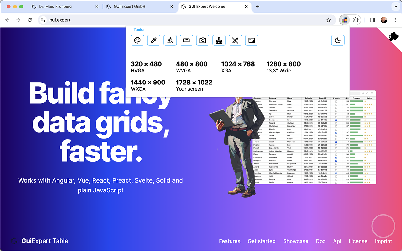 Extract Colors DevTool chrome谷歌浏览器插件_扩展第2张截图