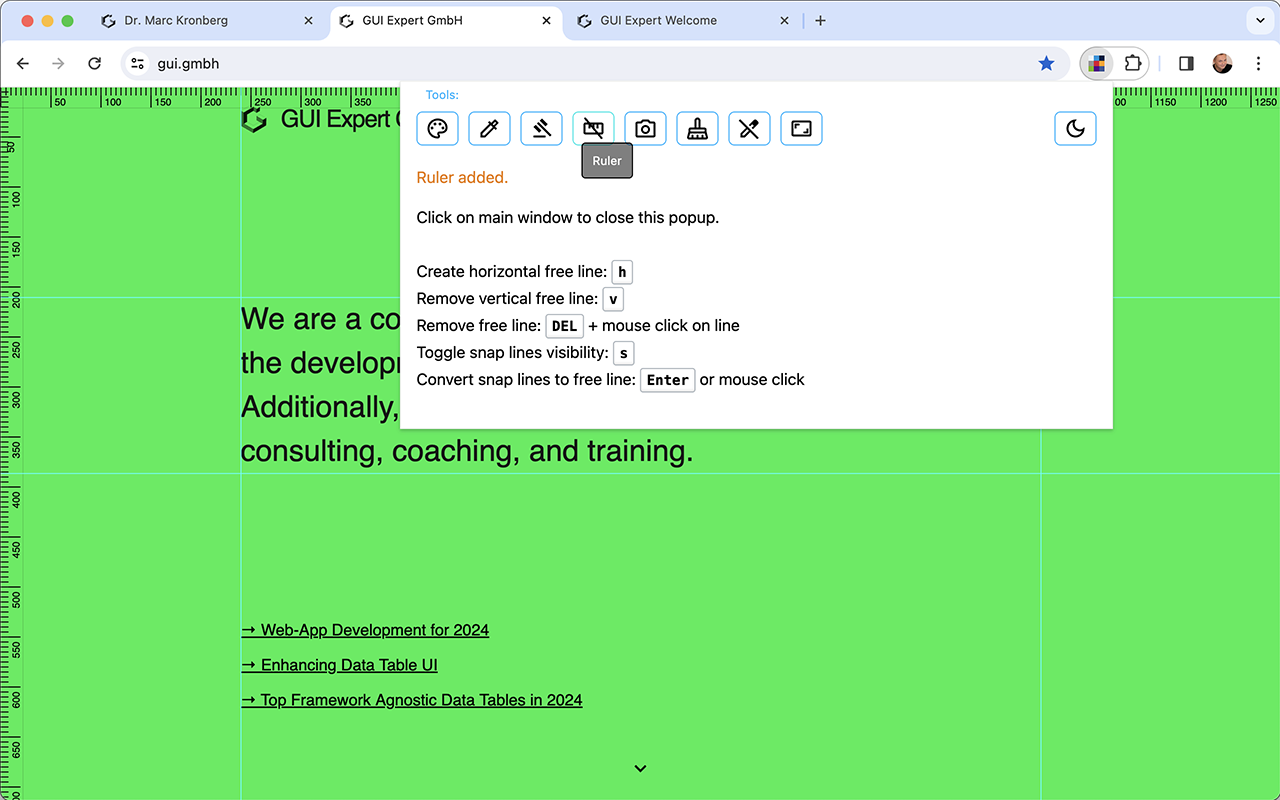 Extract Colors DevTool chrome谷歌浏览器插件_扩展第3张截图