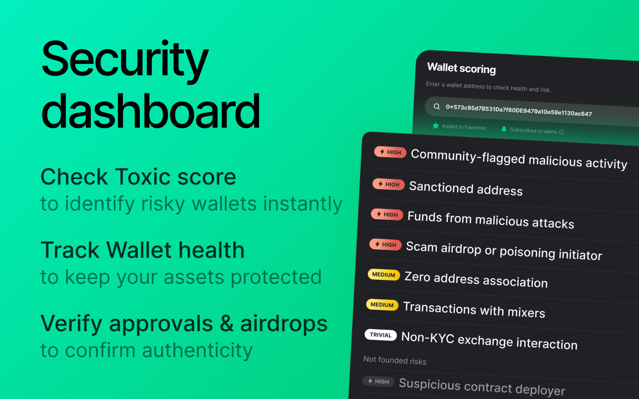 Web3 Antivirus: Protect Crypto Wallet from Scams chrome谷歌浏览器插件_扩展第4张截图