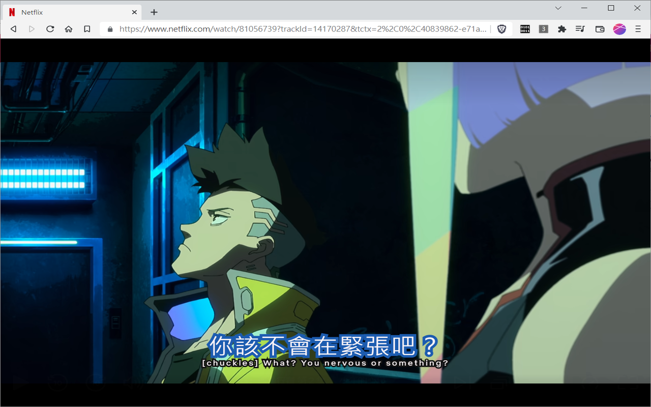 3waNetflix chrome谷歌浏览器插件_扩展第1张截图