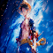 Hero Monkey D.Luffy Live Wallpaper