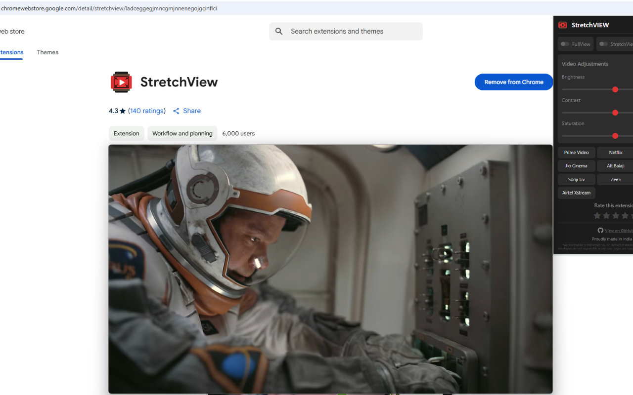 StretchView chrome谷歌浏览器插件_扩展第1张截图