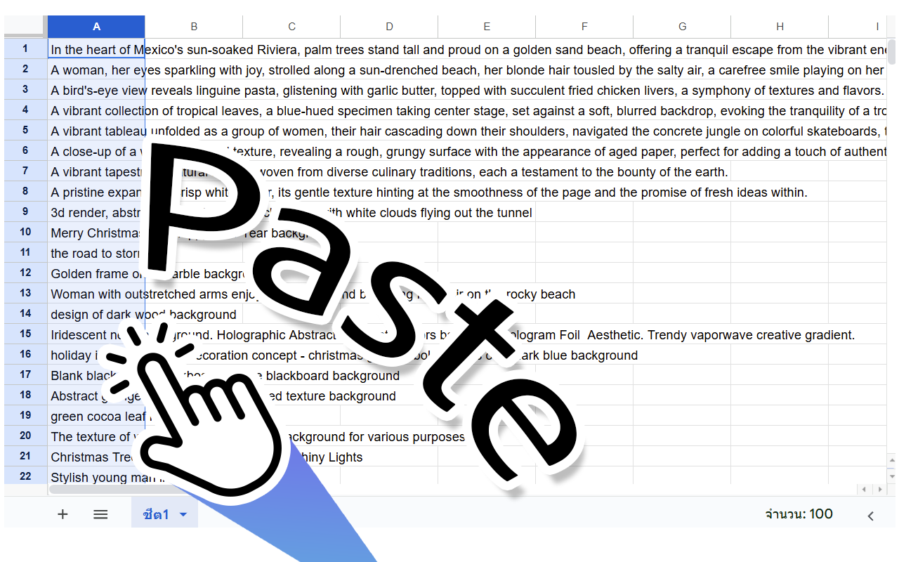 Easy Prompt for AdobeStock chrome谷歌浏览器插件_扩展第2张截图