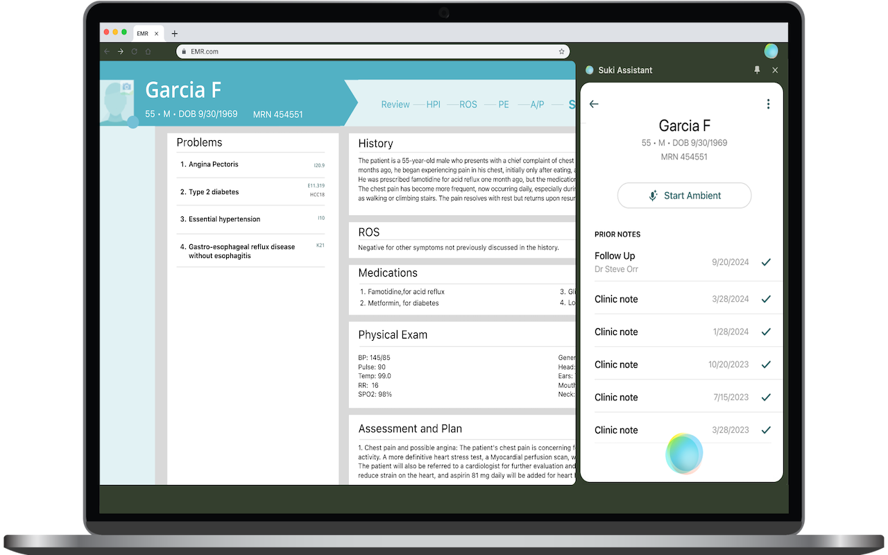 Suki Assistant chrome谷歌浏览器插件_扩展第3张截图