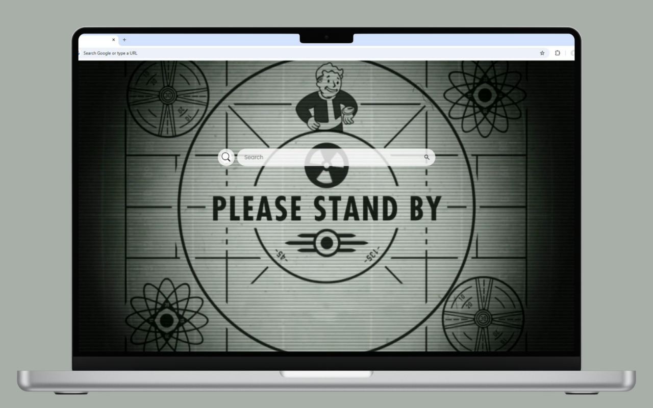 Fallout Live Wallpaper chrome谷歌浏览器插件_扩展第1张截图