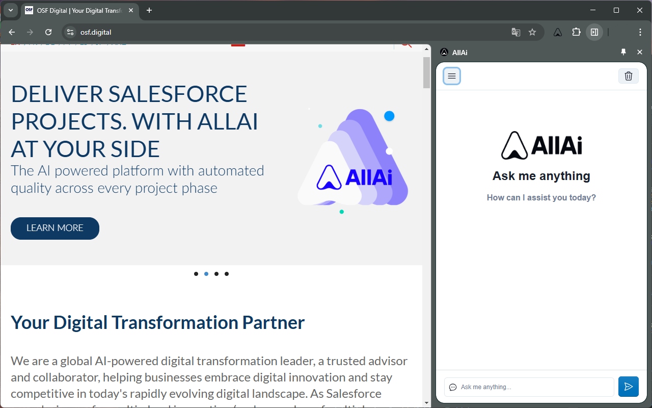 AllAi chrome谷歌浏览器插件_扩展第3张截图