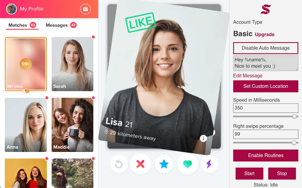 Swiperino chrome谷歌浏览器插件_扩展第4张截图