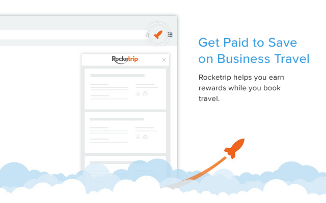 Rocketrip chrome谷歌浏览器插件_扩展第3张截图