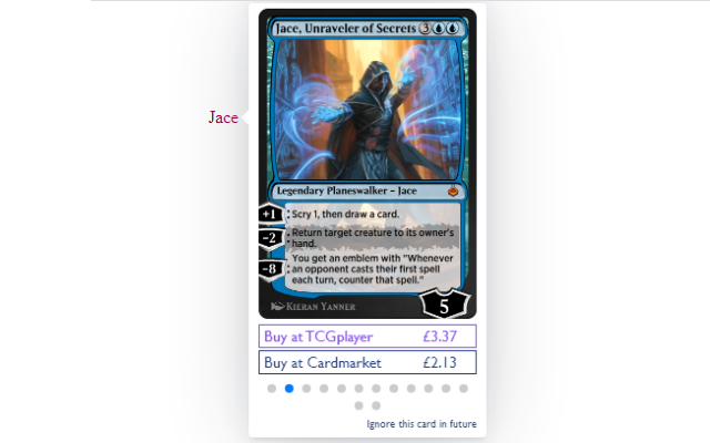 AutocardAnywhere chrome谷歌浏览器插件_扩展第4张截图