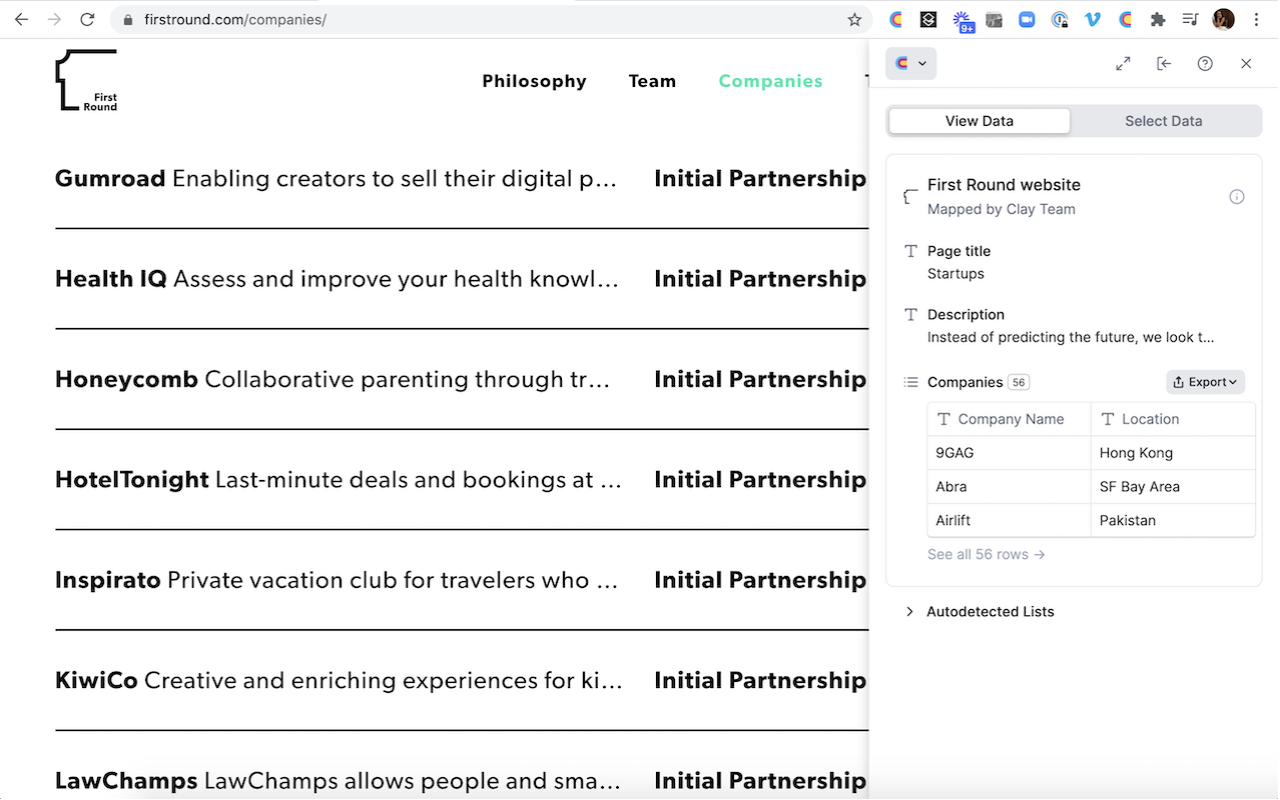 Clay for Chrome chrome谷歌浏览器插件_扩展第2张截图