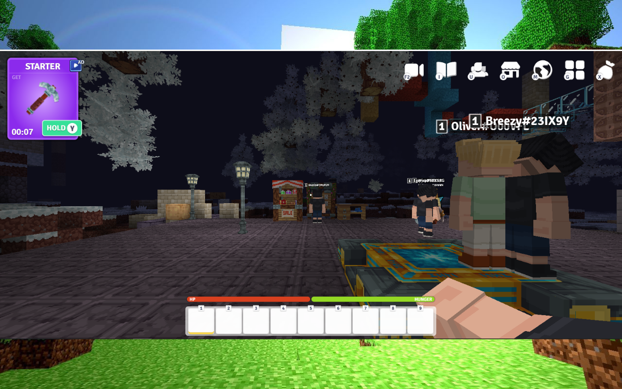 Minecraft™ Online Edition for Chrome chrome谷歌浏览器插件_扩展第4张截图