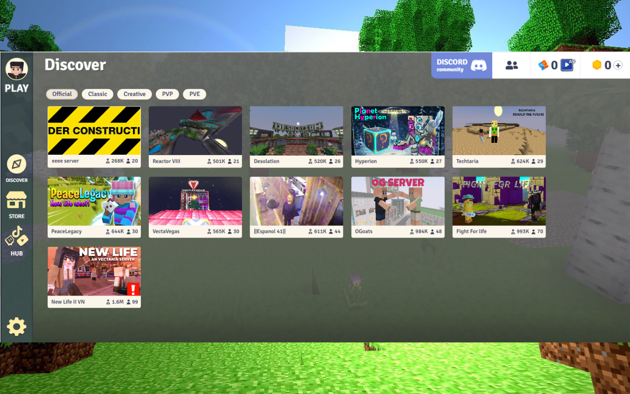 Minecraft™ Online Edition for Chrome chrome谷歌浏览器插件_扩展第5张截图