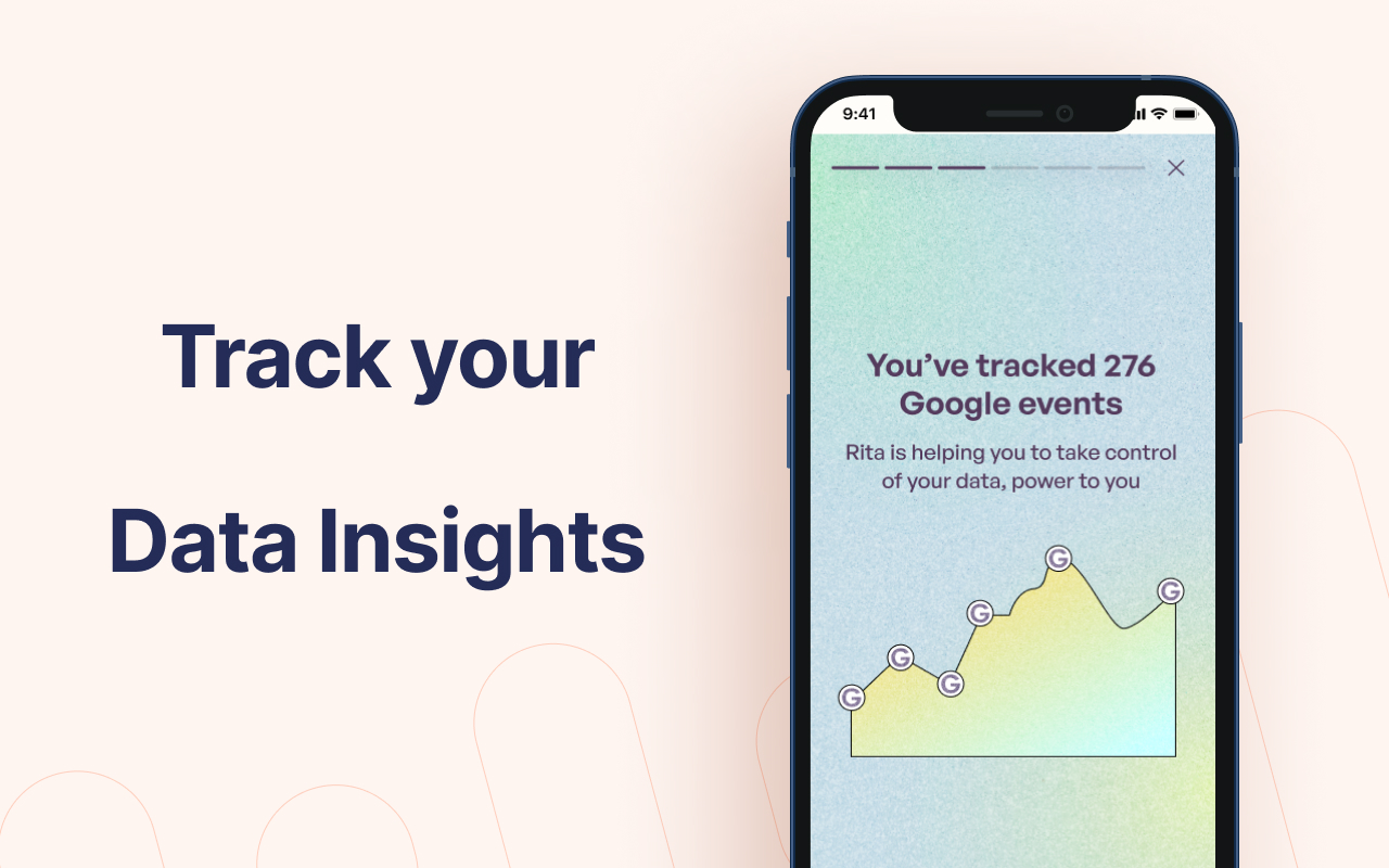 Rita - Earn from your data chrome谷歌浏览器插件_扩展第2张截图