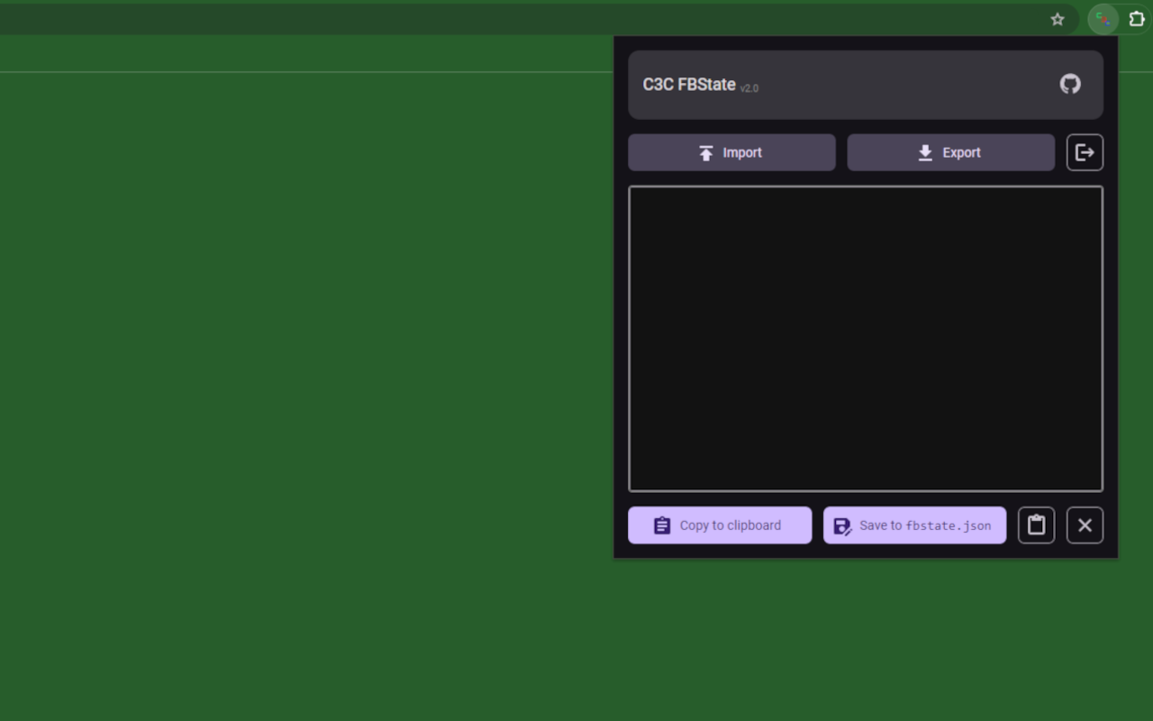 C3C UFC Utility chrome谷歌浏览器插件_扩展第1张截图