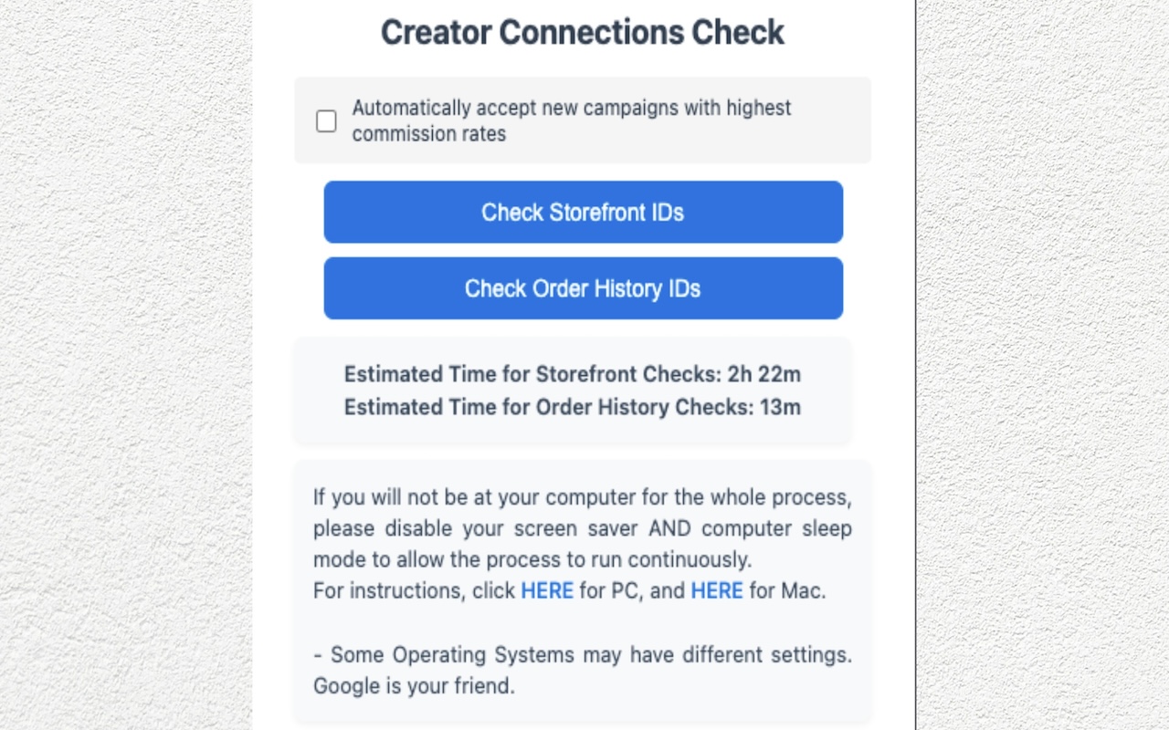 Amazing Influencers Toolkit chrome谷歌浏览器插件_扩展第2张截图