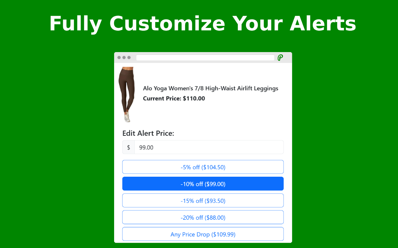 PriceLasso: Intelligent Price Tracker chrome谷歌浏览器插件_扩展第2张截图