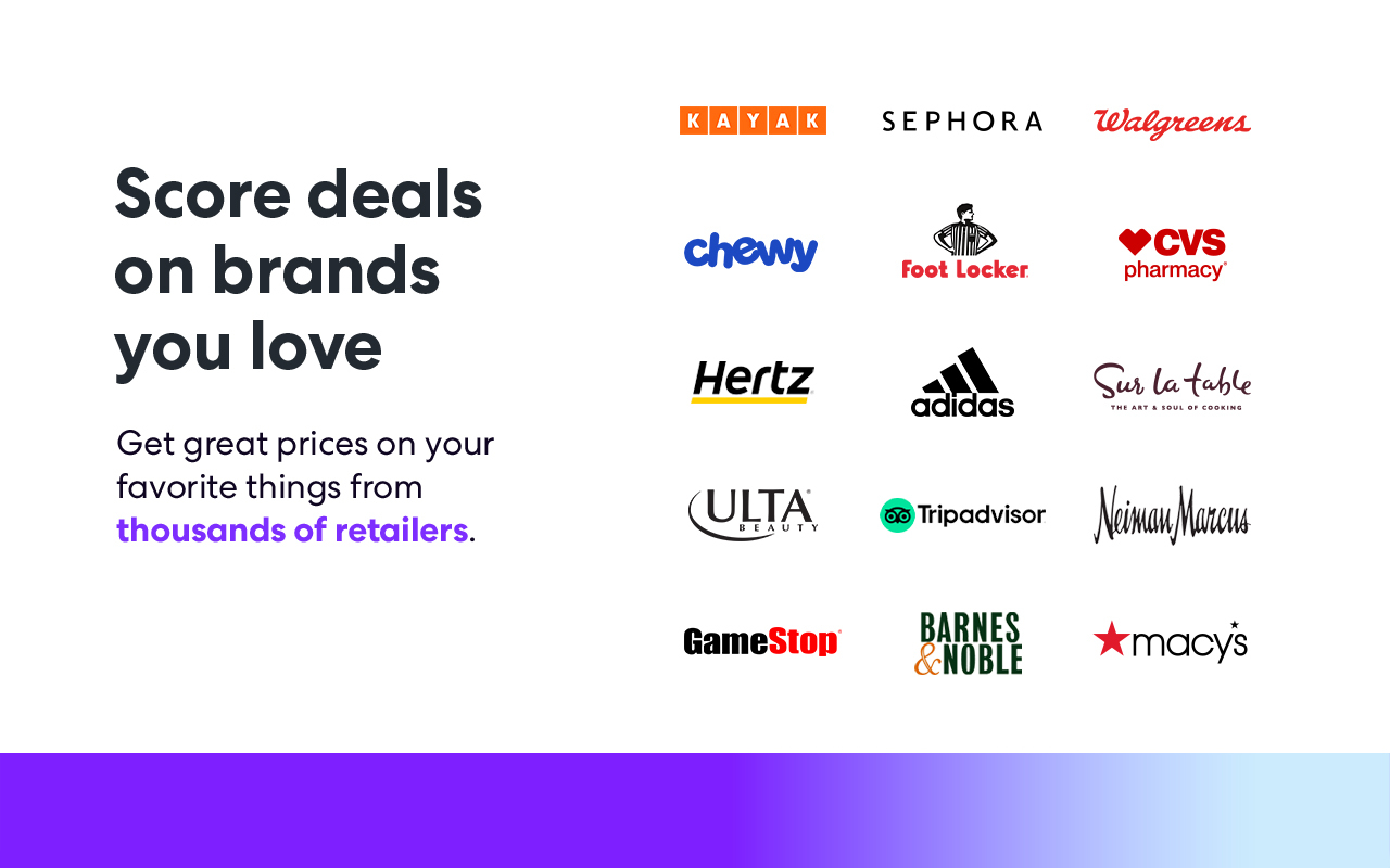 Yahoo Shopping chrome谷歌浏览器插件_扩展第2张截图