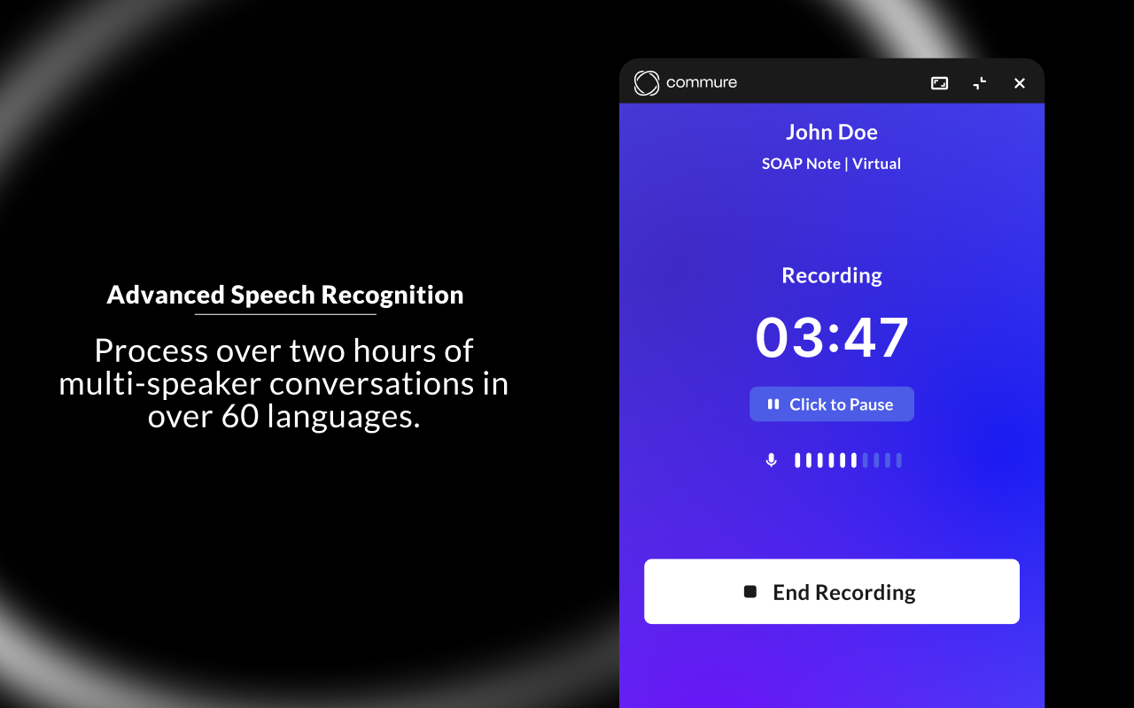 Commure Scribe chrome谷歌浏览器插件_扩展第4张截图
