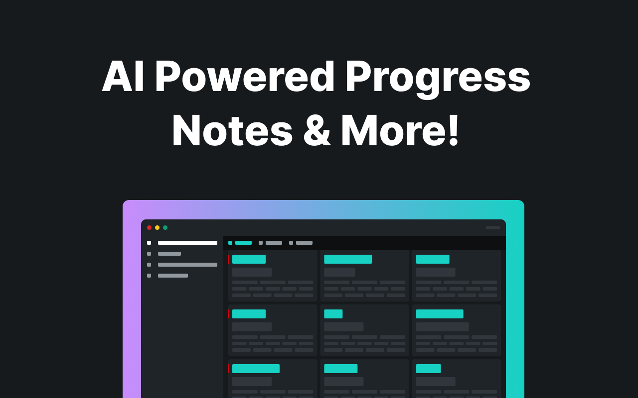 AutoNotes AI Progress Notes & More chrome谷歌浏览器插件_扩展第3张截图
