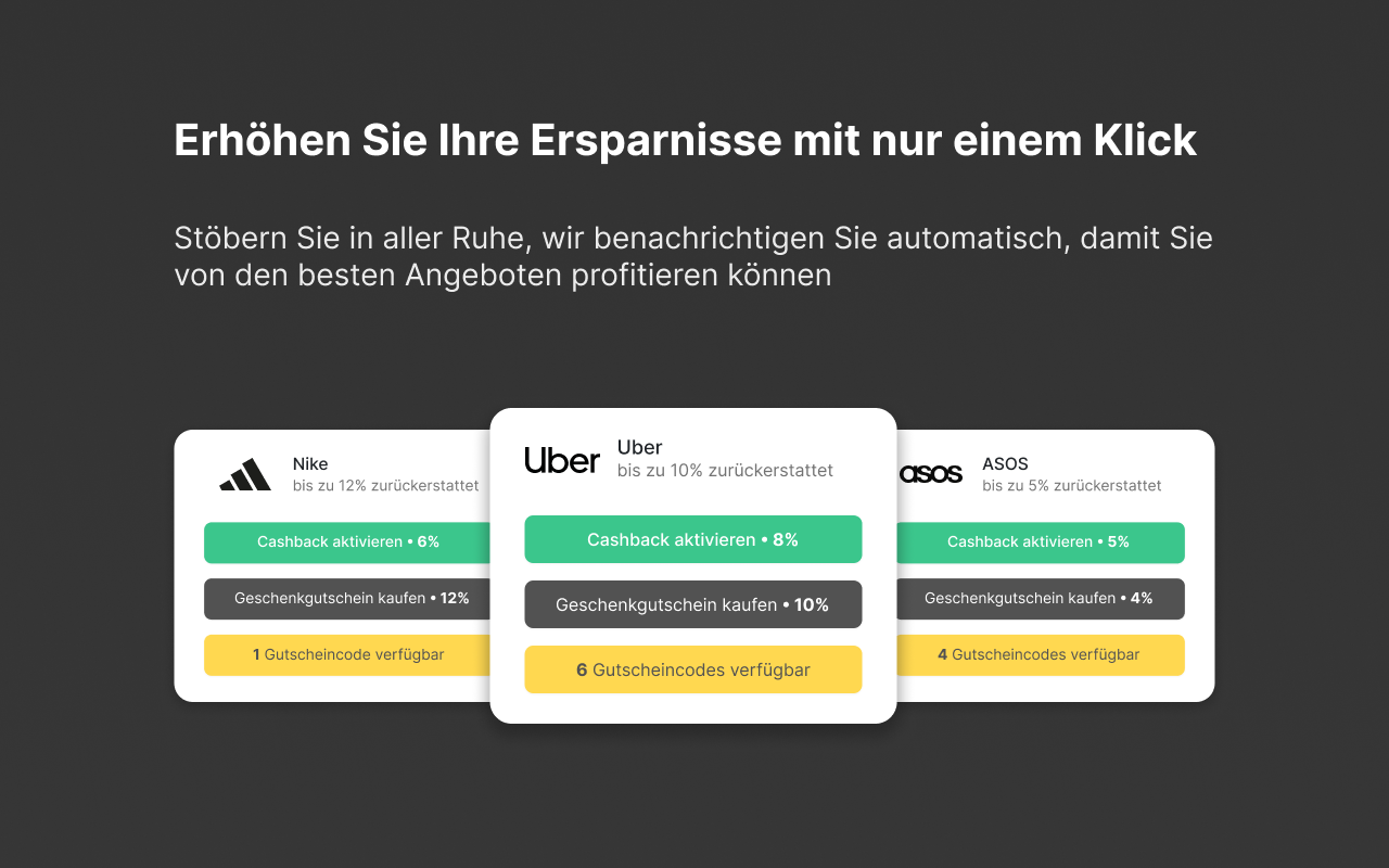 Budgey Cashback Reminder chrome谷歌浏览器插件_扩展第1张截图
