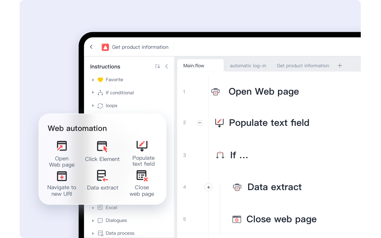 Automa Scraper chrome谷歌浏览器插件_扩展第1张截图