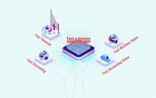 Fast-eInvoice Token Signing V3 chrome谷歌浏览器插件_扩展第1张截图