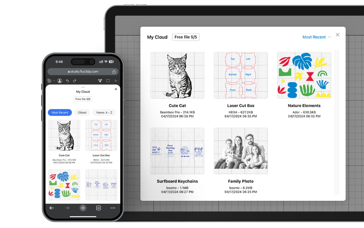 Beam Studio Connect chrome谷歌浏览器插件_扩展第3张截图