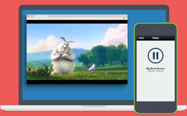 cast player chrome谷歌浏览器插件_扩展第1张截图