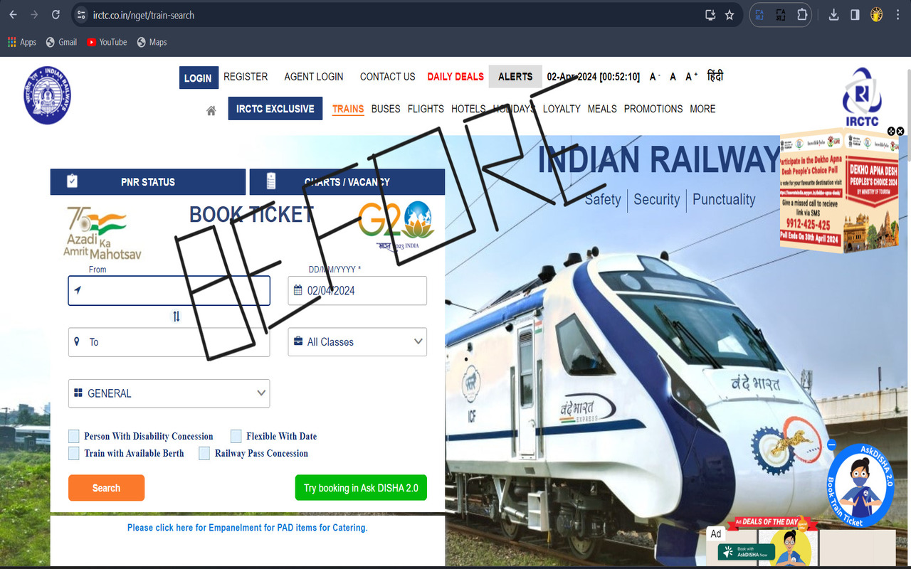 English to Hindi Website Translator Extension chrome谷歌浏览器插件_扩展第1张截图