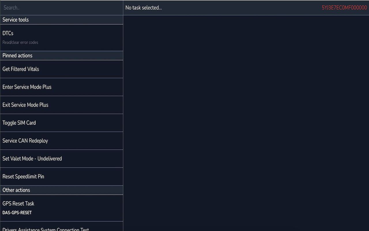 Tesla Diagnostic chrome谷歌浏览器插件_扩展第1张截图