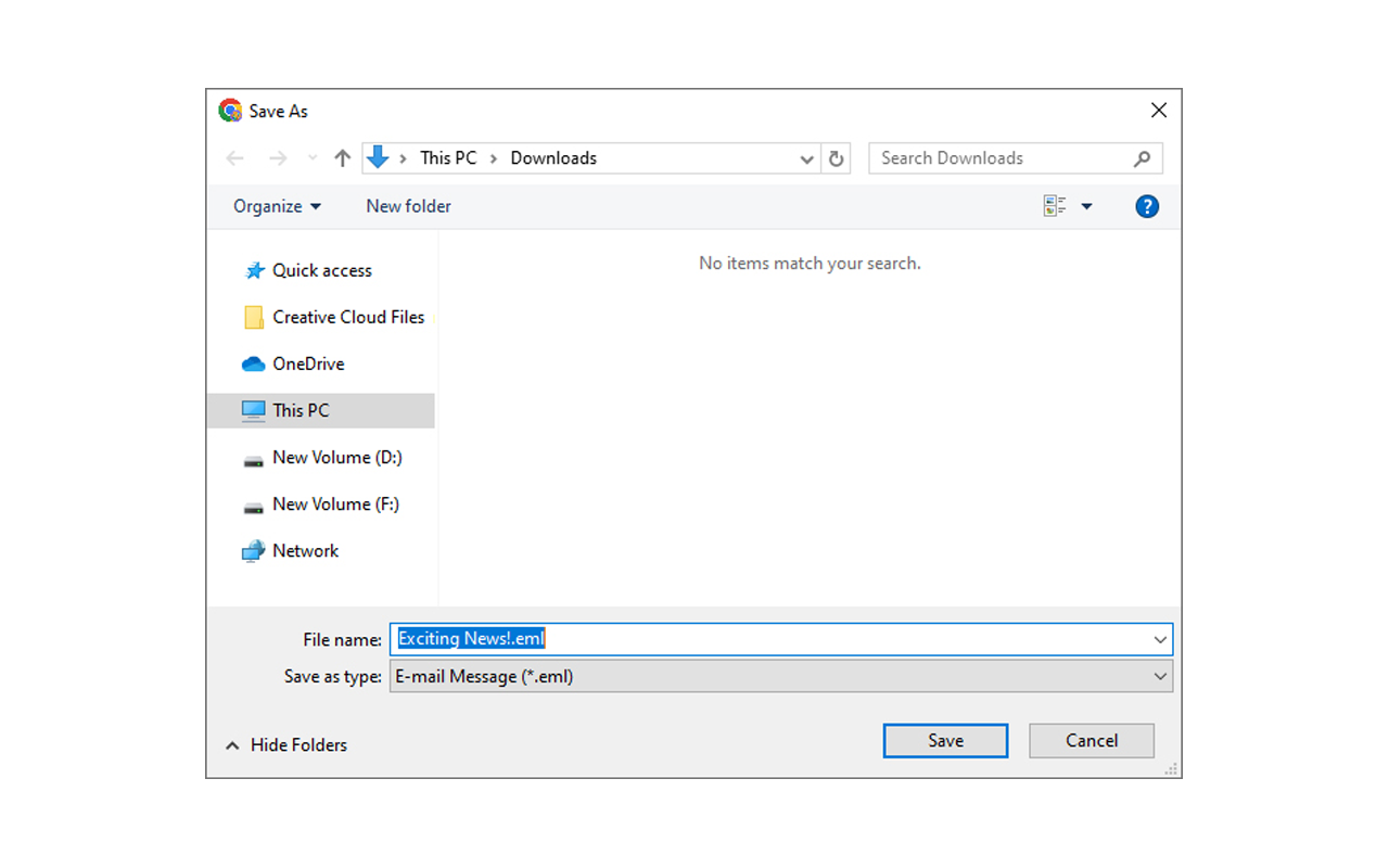 Gmail Message Backup chrome谷歌浏览器插件_扩展第1张截图