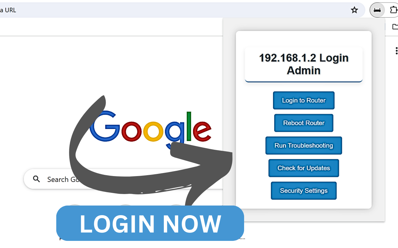 192.168.1.2 Login Admin chrome谷歌浏览器插件_扩展第2张截图