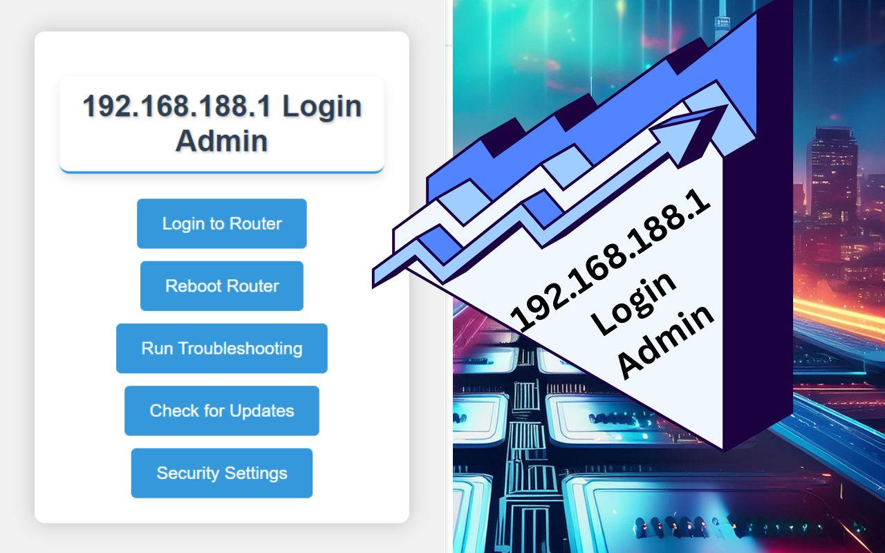 192.168.188.1 Login Admin chrome谷歌浏览器插件_扩展第2张截图