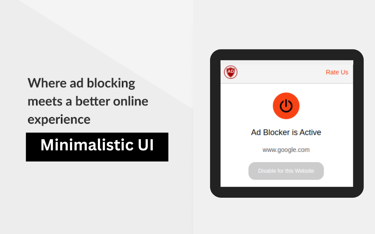 uBlock V2 chrome谷歌浏览器插件_扩展第2张截图