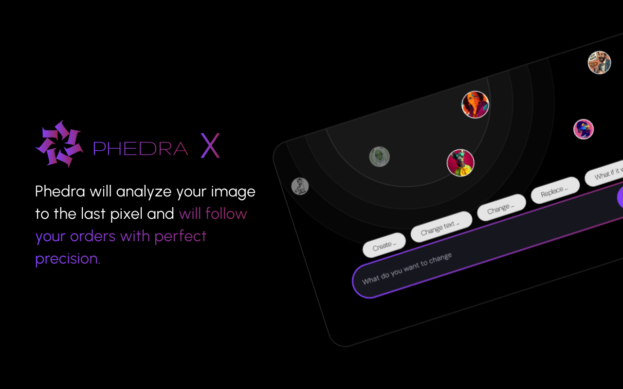 Phedra X: Revisualize & Edit Images From Web chrome谷歌浏览器插件_扩展第1张截图