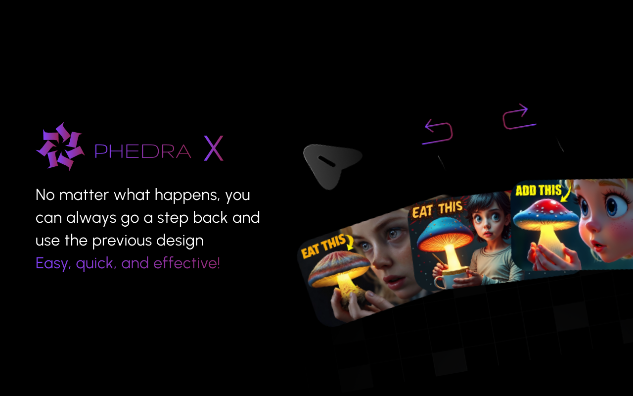 Phedra X: Revisualize & Edit Images From Web chrome谷歌浏览器插件_扩展第2张截图