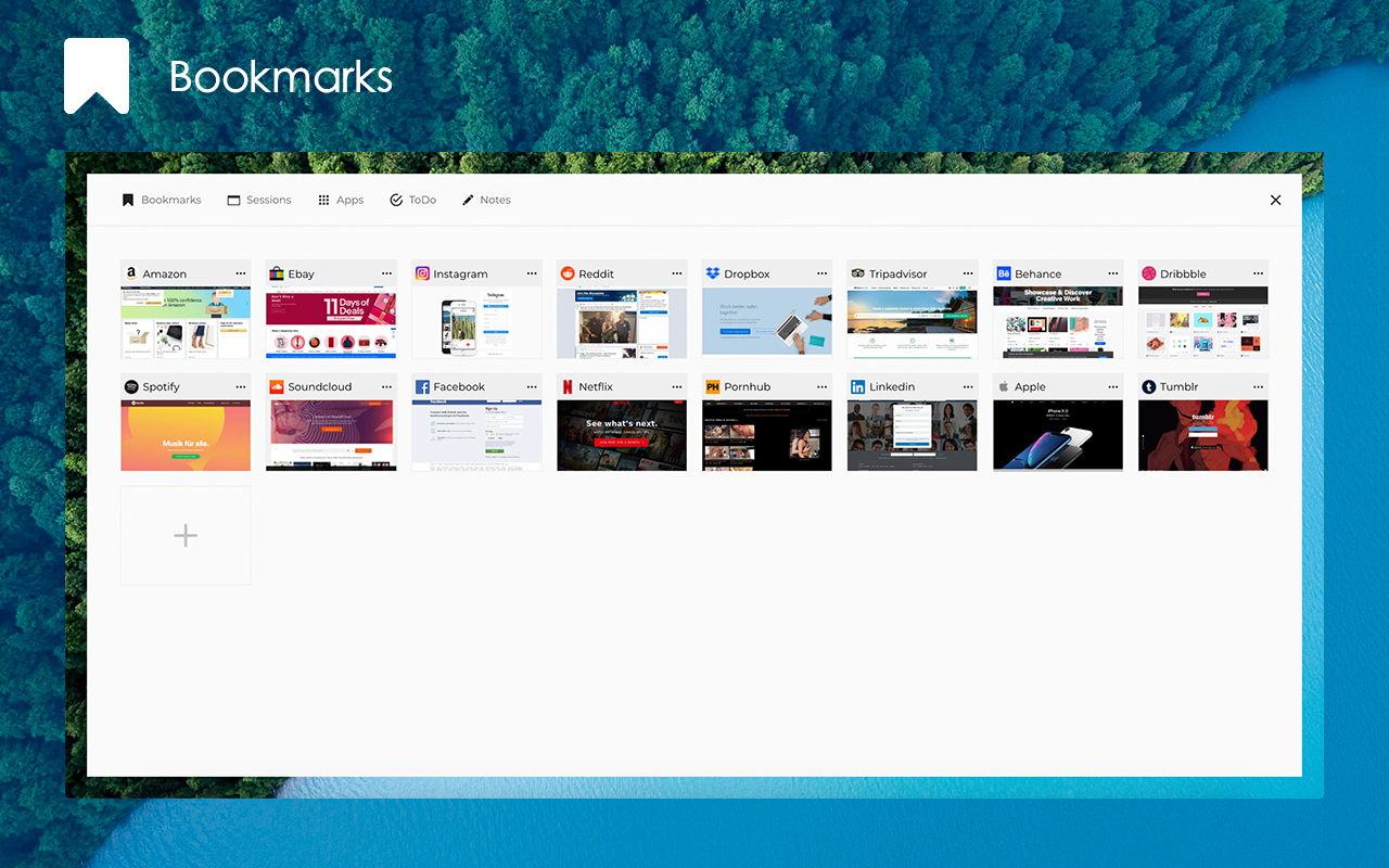 无限仪表板 - 与众不同的新标签页 chrome谷歌浏览器插件_扩展第5张截图
