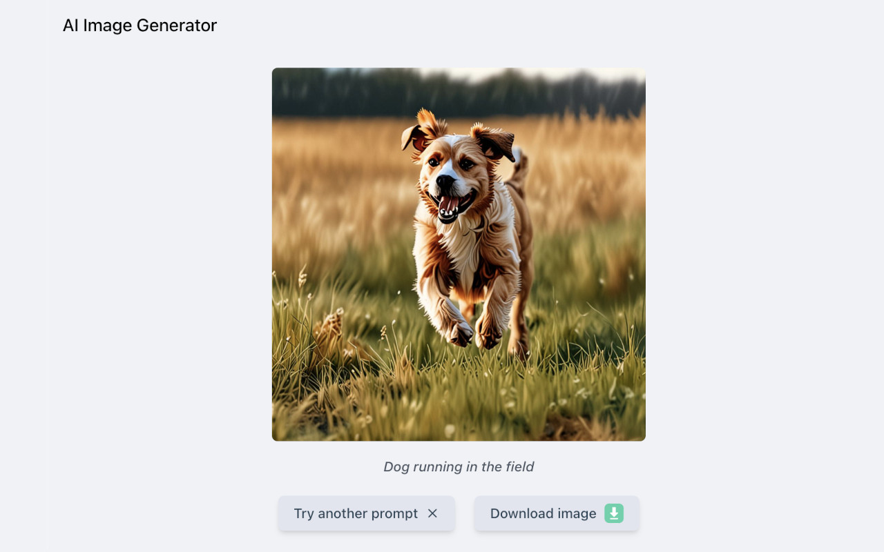AI Images generator chrome谷歌浏览器插件_扩展第1张截图