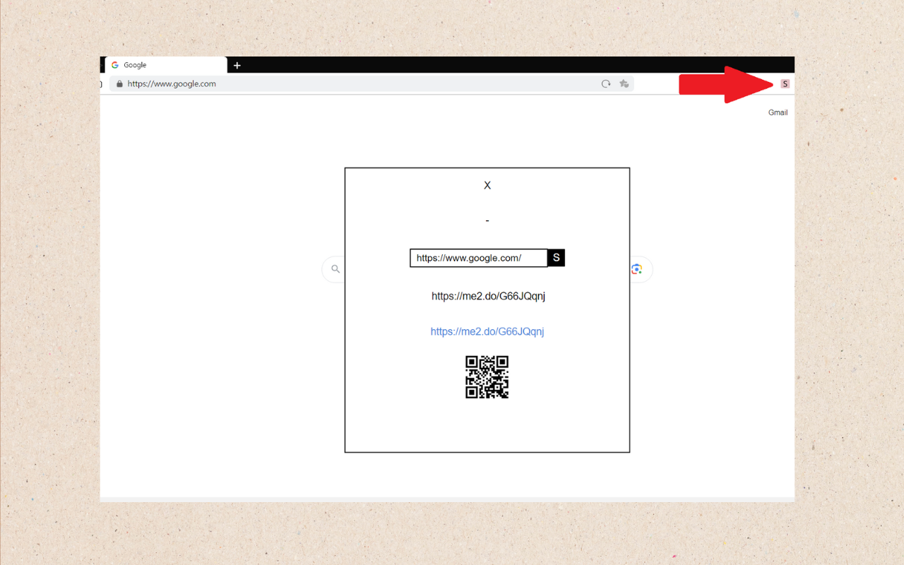 단축 주소(Short Url) chrome谷歌浏览器插件_扩展第1张截图