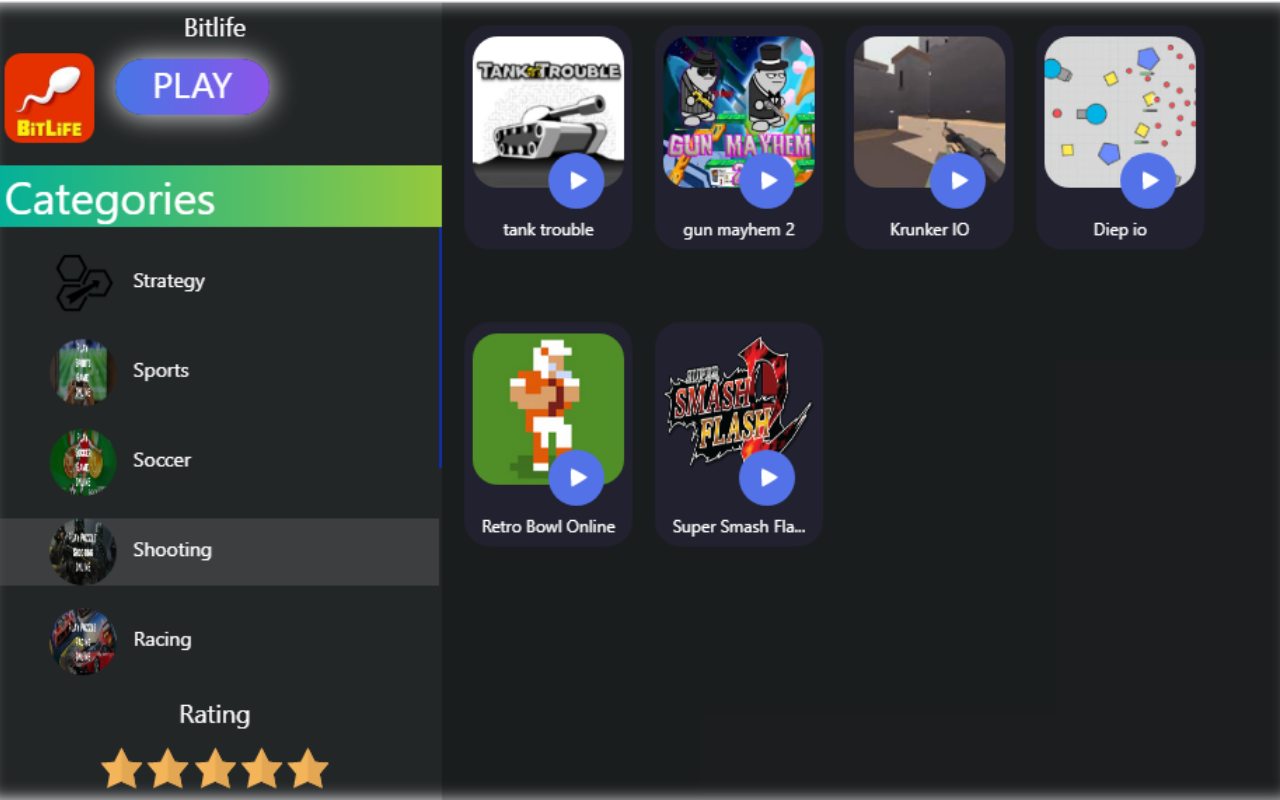 BitLife For PC, Mac, Windows Game Free chrome谷歌浏览器插件_扩展第1张截图