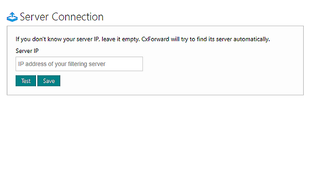 CxForward chrome谷歌浏览器插件_扩展第1张截图