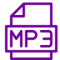 Video to MP3 LOGO 图标
