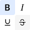Post Text Formatter: LinkedIn Bold Text & More Styles LOGO 图标