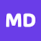MarkdownIt - Markdown Web Clipper LOGO 图标