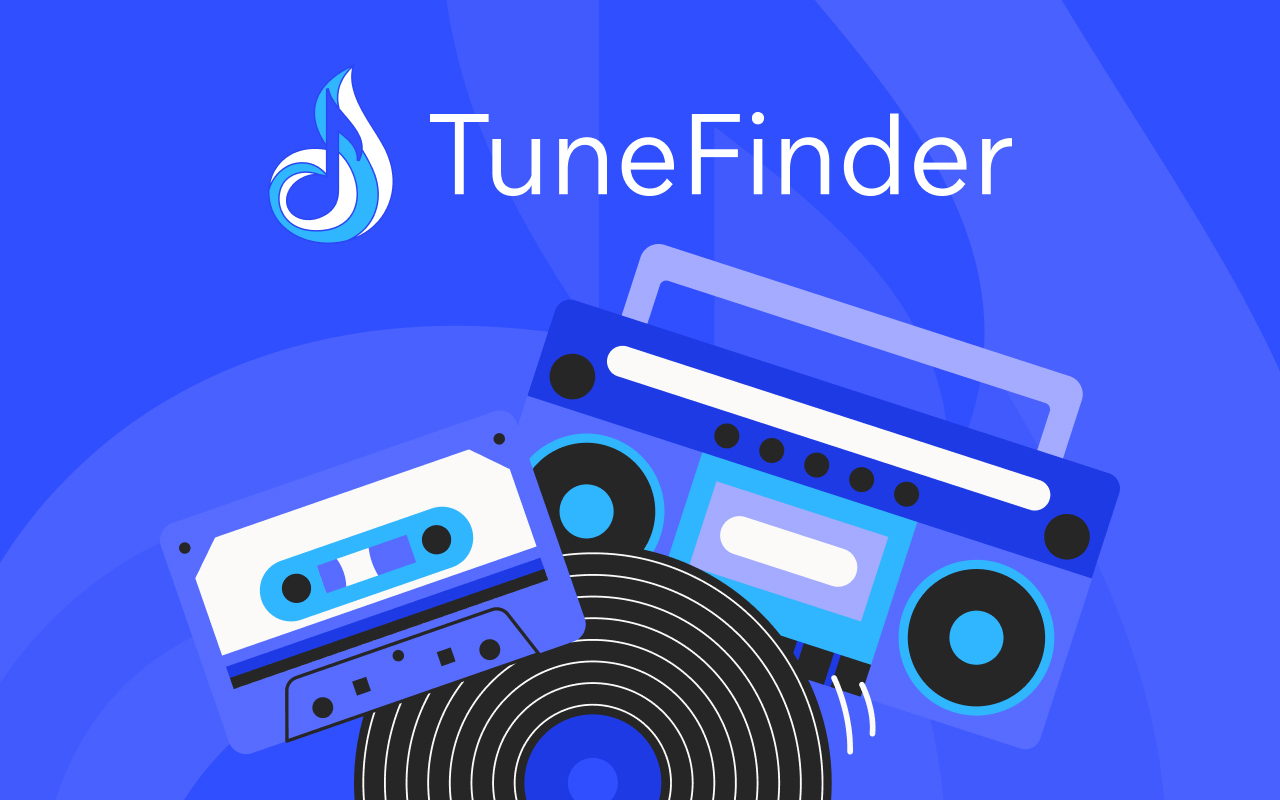 TuneFinder chrome谷歌浏览器插件_扩展第2张截图